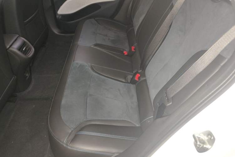Used Buick Velite 6 2020 Connected Smart Enjoyment PLUS Left Rear Seat