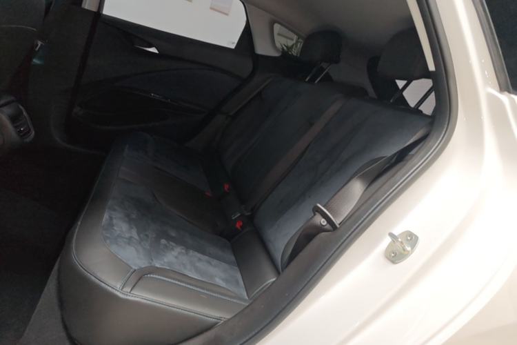 Used Buick Velite 6 2020 Plug-in Hybrid Connected Smart Edition Left Rear Seat