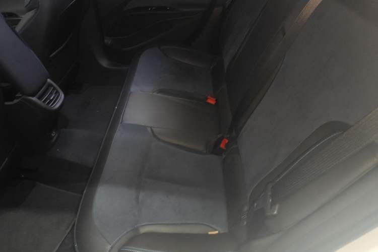 Used Buick Velite 6 2020 Plug-in Hybrid Connected Smart Edition Left Rear Seat