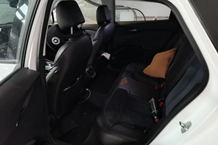 Used Buick Velite 6 2020 Plug-in Hybrid Connected Smart Edition Left Rear Seat
