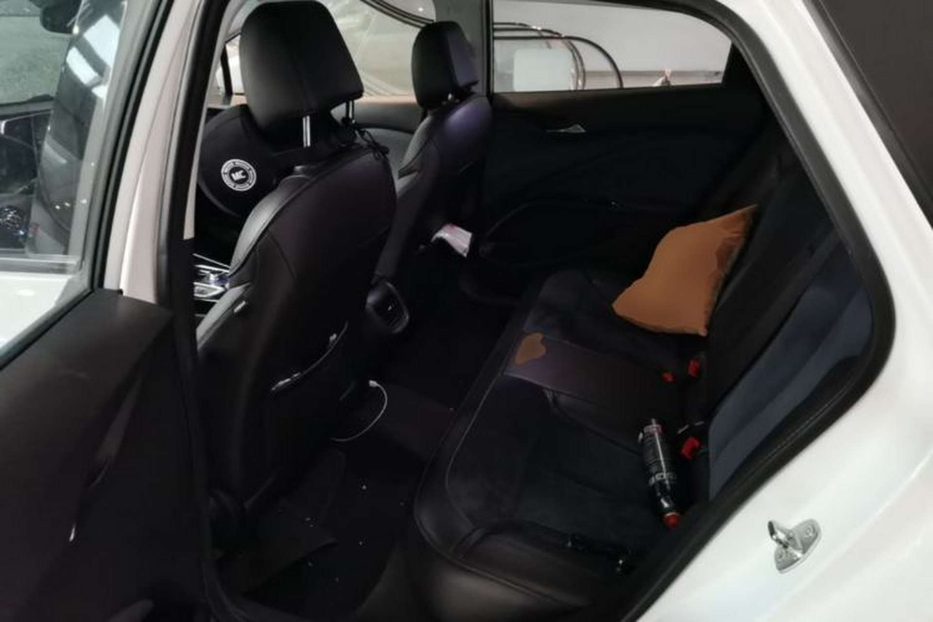 Used Buick Velite 6 2020 Plug-in Hybrid Connected Smart Edition Left Rear Seat