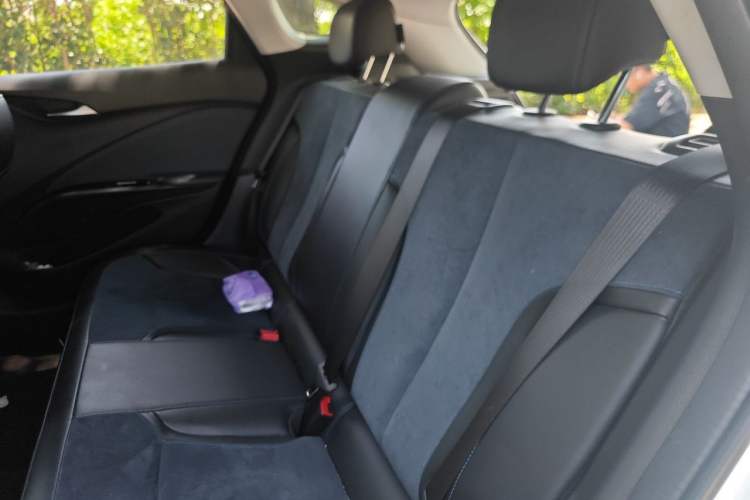Used Buick Velite 6 2020 Plug-in Hybrid Connected Smart Edition Left Rear Seat