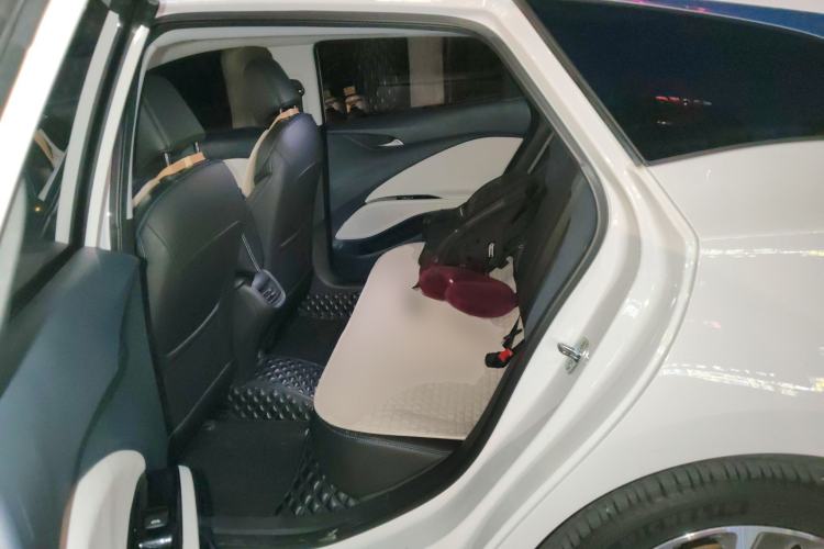 Used Buick Velite 6 2020 Plug-in Hybrid Connected Smart Model Left Rear Seat