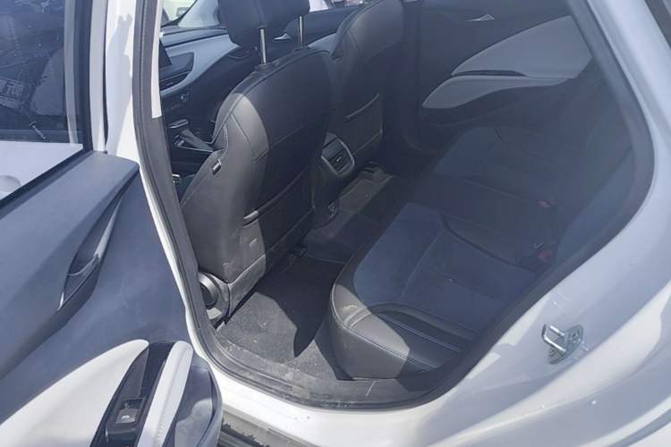 Used Buick Velite 6 2020 Plug-in Hybrid Connected Smart Model Left Rear Seat