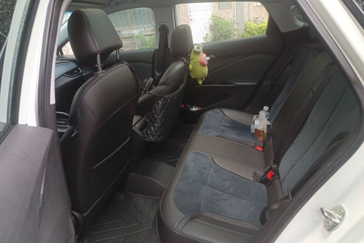 Used Buick Velite 6 2020 Plug-in Hybrid Connected Smart Edition Left Rear Seat