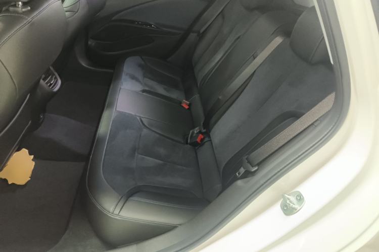 Used Buick Velite 6 2020 Plug-in Hybrid Connected Smart Edition Left Rear Seat