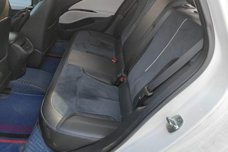 Used Buick Velite 6 2020 Plug-in Hybrid Connected Smart Model Left Rear Seat