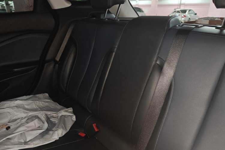 Used Buick Velite 6 2020 Connected Fashion PLUS Left Rear Seat