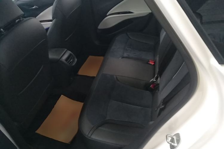 Used Buick Velite 6 2020 Plug-in Hybrid Connected Smart Model Left Rear Seat