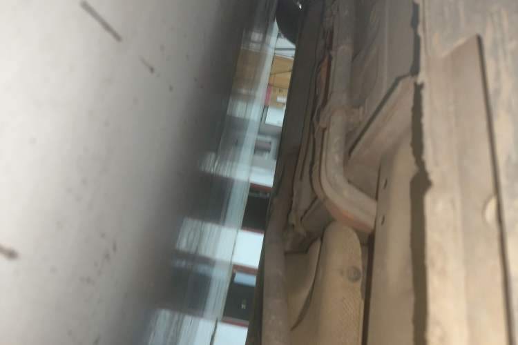 Used Buick Velite 6 2020 Plug-in Hybrid Connected Smart Model Left Side Sill