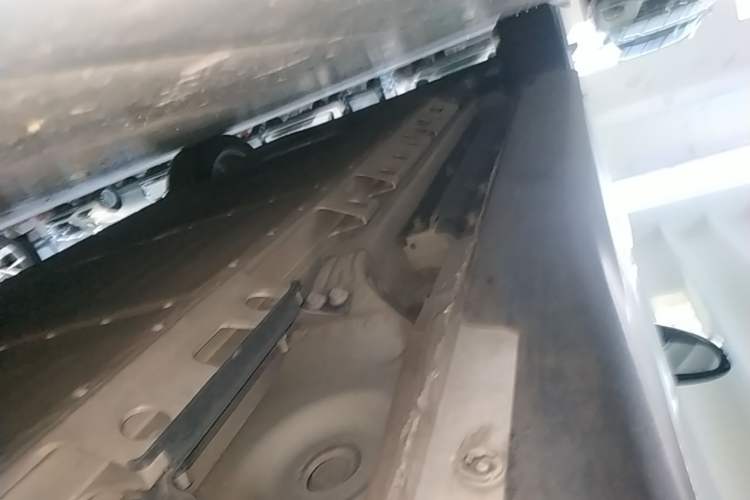 Used Buick Velite 6 2020 Connected Smart Enjoyment PLUS Left Side Sill