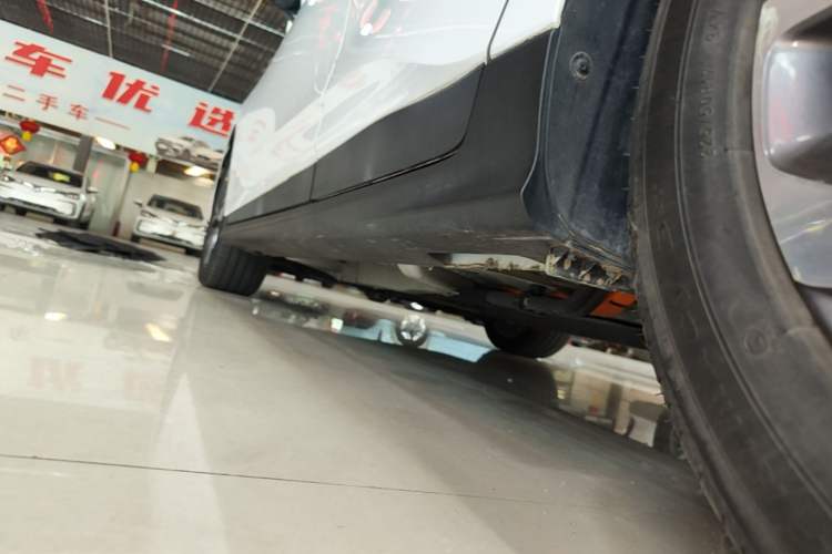 Used Buick Velite 6 2020 Plug-in Hybrid Connected Smart Edition Left Side Sill