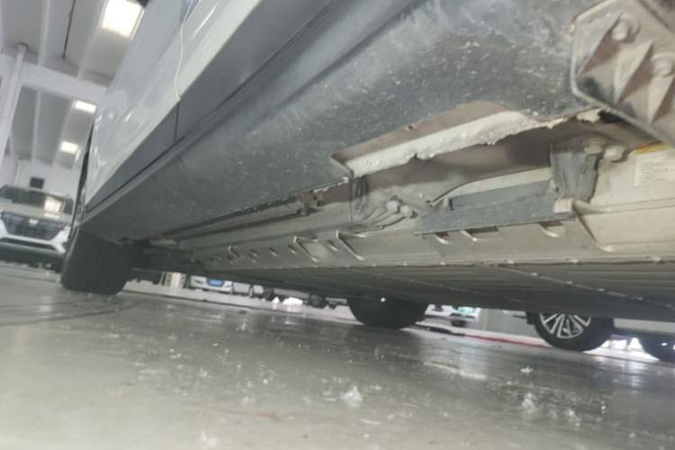 Used Buick Velite 6 2020 Connected Smart Enjoyment PLUS Left Side Sill
