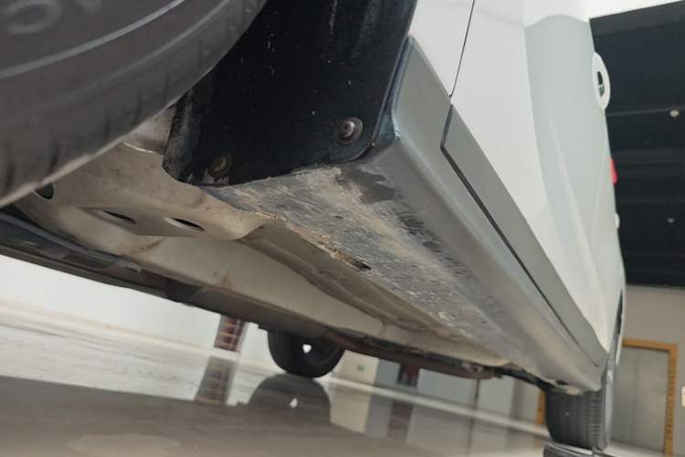 Used Buick Velite 6 2020 Plug-in Hybrid Connected Smart Edition Left Side Sill