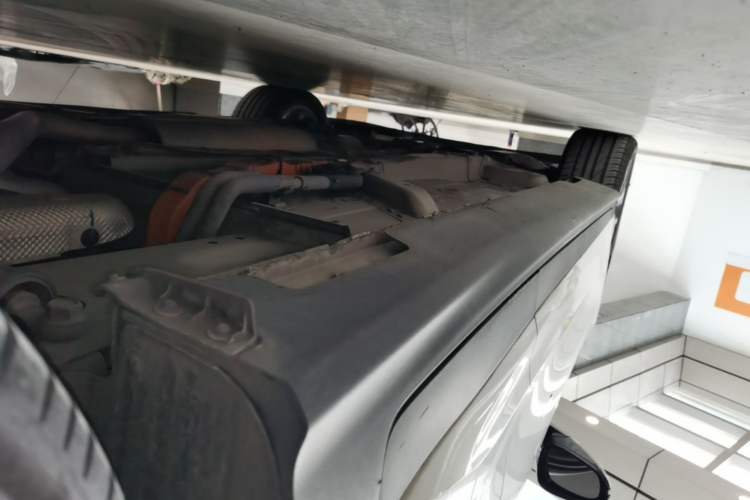 Used Buick Velite 6 2020 Plug-in Hybrid Connected Smart Edition Left Side Sill
