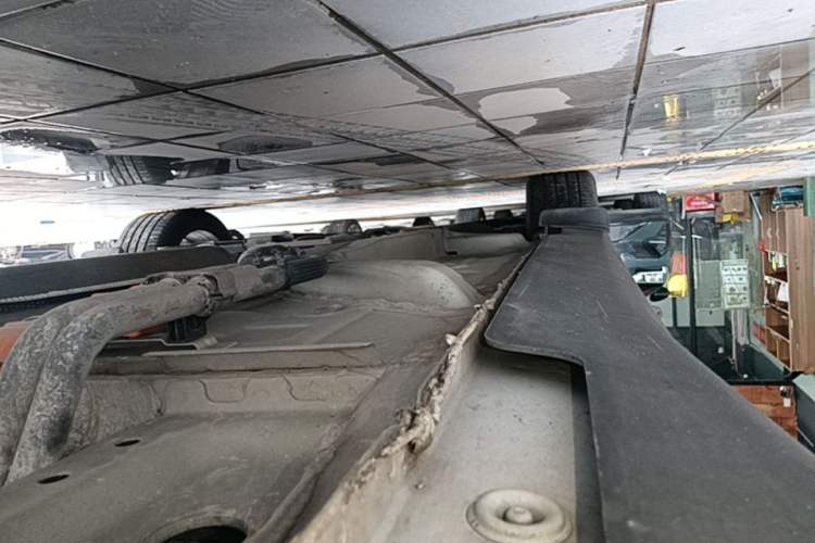 Used Buick Velite 6 2020 Plug-in Hybrid Connected Smart Model Left Side Sill
