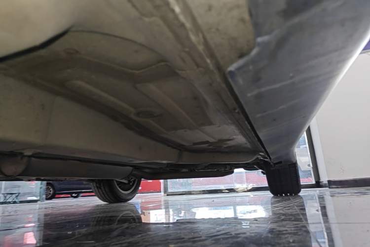 Used Buick Velite 6 2020 Plug-in Hybrid Connected Smart Edition Left Side Sill