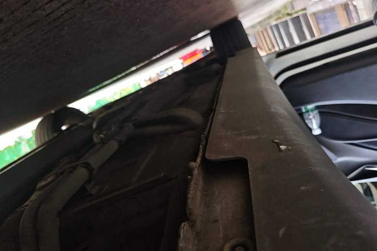 Used Buick Velite 6 2020 Plug-in Hybrid Connected Smart Edition Left Side Sill