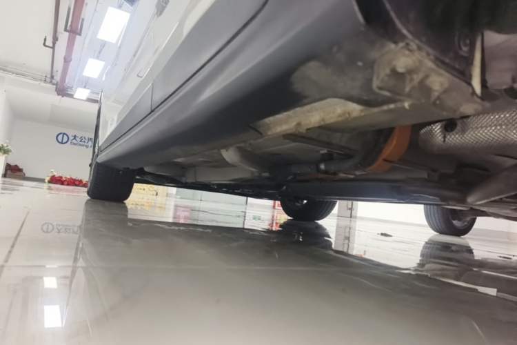 Used Buick Velite 6 2020 Plug-in Hybrid Connected Smart Edition Left Side Sill