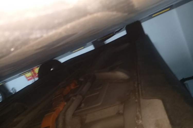 Used Buick Velite 6 2020 Plug-in Hybrid Connected Smart Model Left Side Sill