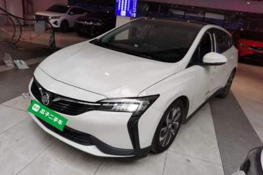 Used Buick Velite 6 2020 Plug-in Hybrid Connected Smart Edition