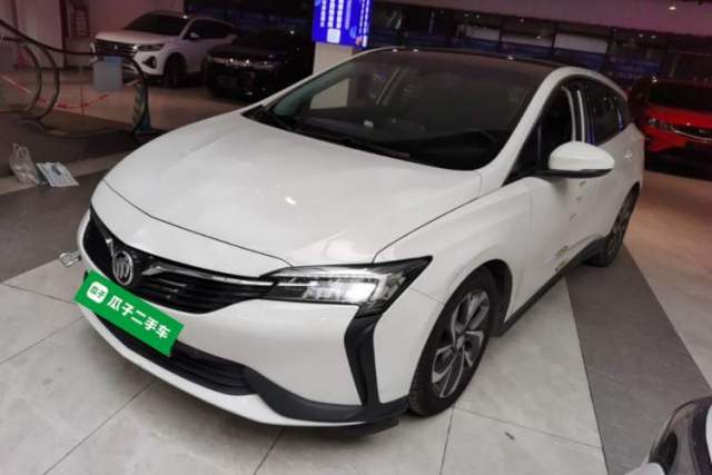 Used Buick Velite 6 2020 Plug-in Hybrid Connected Smart Edition