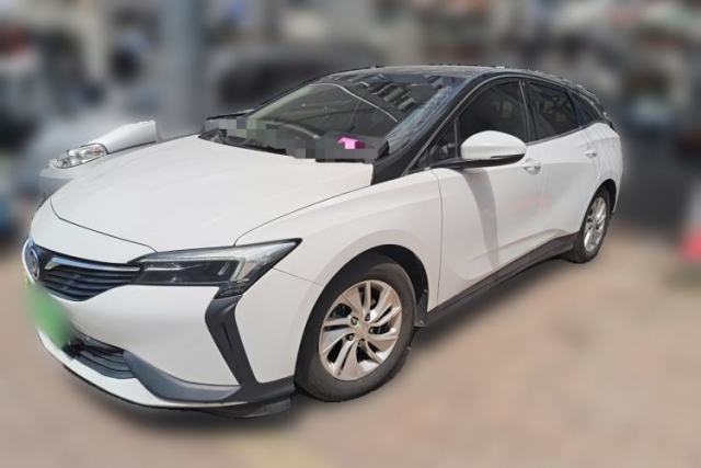 Used Buick Velite 6 2020 Plug-in Hybrid Connected Fashion Model