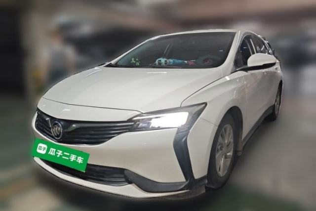 Used Buick Velite 6 2020 Plug-in Hybrid Connected Fashion Model