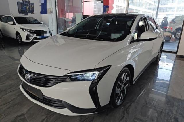 Used Buick Velite 6 2020 Plug-in Hybrid Connected Smart Edition
