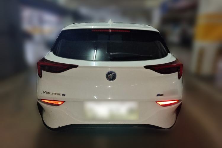 Used Buick Velite 6 2020 Plug-in Hybrid Connected Smart Edition Rear