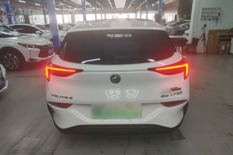 Used Buick Velite 6 2020 Plug-in Hybrid Connected Smart Model Rear