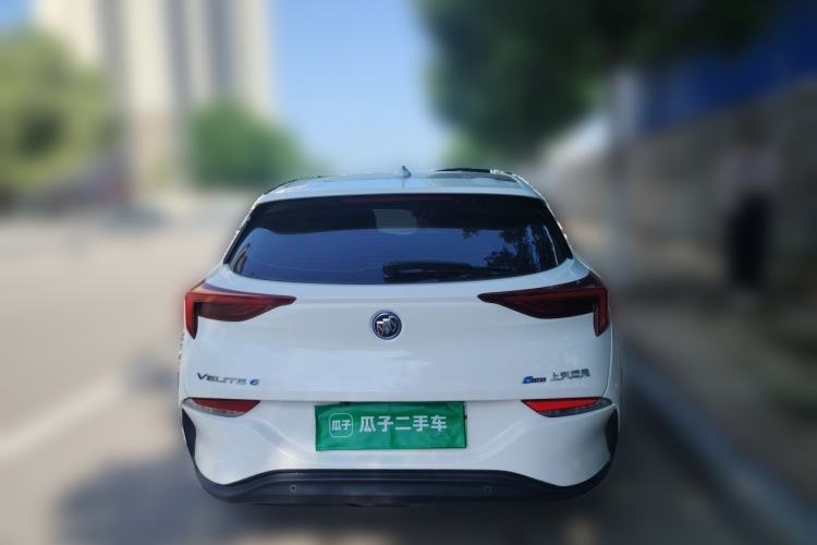 Used Buick Velite 6 2020 Plug-in Hybrid Connected Fashion Model Rear