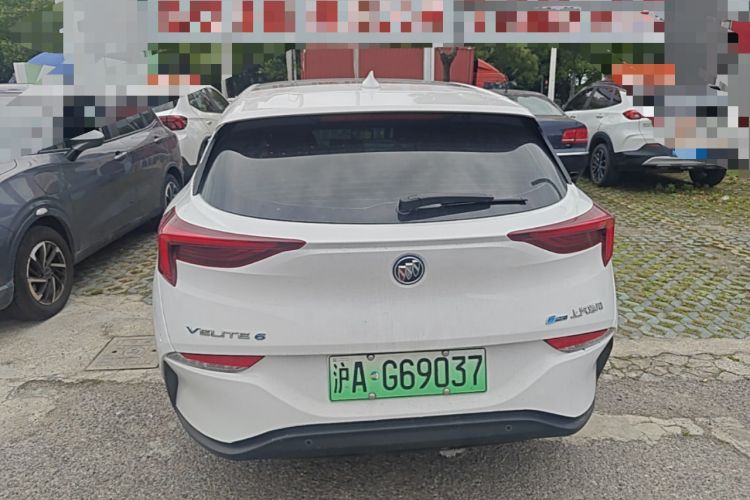 Used Buick Velite 6 2020 Plug-in Hybrid Connected Smart Model Rear