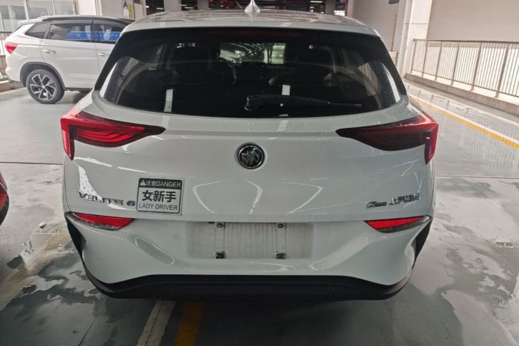 Used Buick Velite 6 2020 Plug-in Hybrid Connected Smart Edition Rear