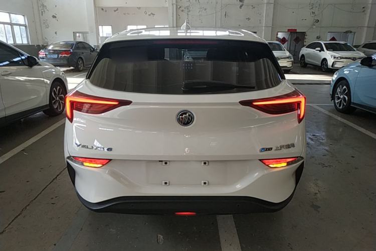 Used Buick Velite 6 2020 Connected Smart Enjoyment PLUS Rear