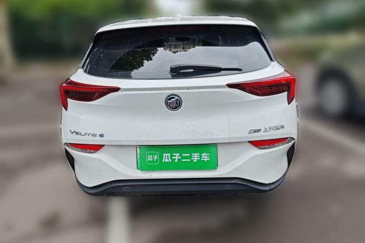 Used Buick Velite 6 2020 Connected Smart Enjoyment PLUS Rear