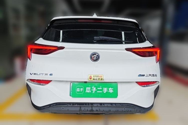 Used Buick Velite 6 2020 Connected Fashion PLUS Rear