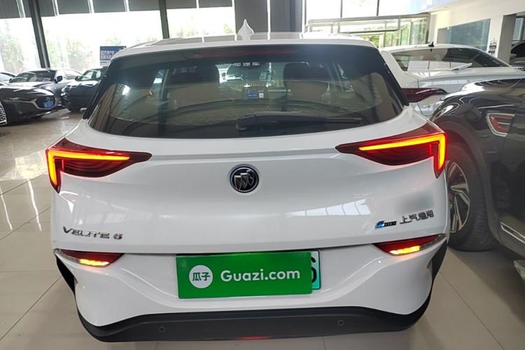 Used Buick Velite 6 2020 Plug-in Hybrid Connected Smart Model Rear