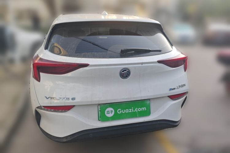 Used Buick Velite 6 2020 Plug-in Hybrid Connected Smart Edition Rear