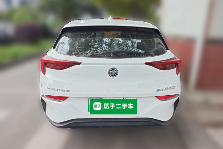 Used Buick Velite 6 2020 Plug-in Hybrid Connected Smart Edition Rear