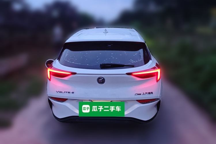 Used Buick Velite 6 2020 Plug-in Hybrid Connected Fashion Model Rear