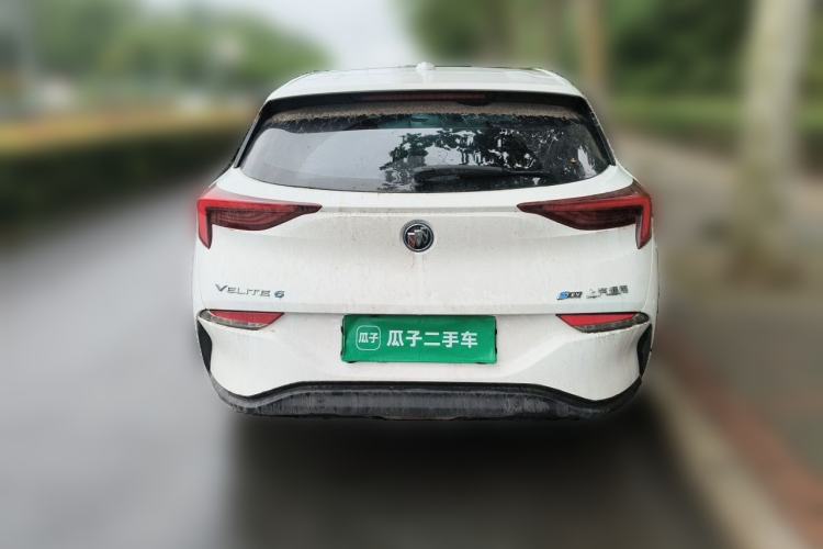 Used Buick Velite 6 2020 Connected Smart Enjoyment PLUS Rear