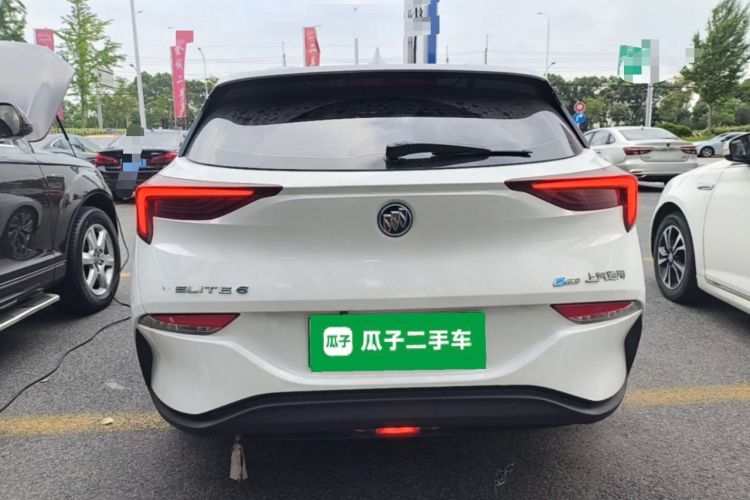 Used Buick Velite 6 2020 Plug-in Hybrid Connected Smart Model Rear