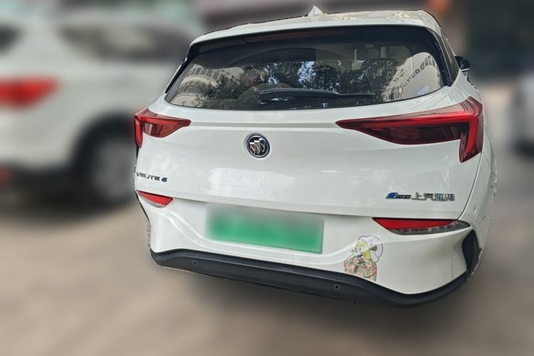 Used Buick Velite 6 2020 Plug-in Hybrid Connected Fashion Model Rear