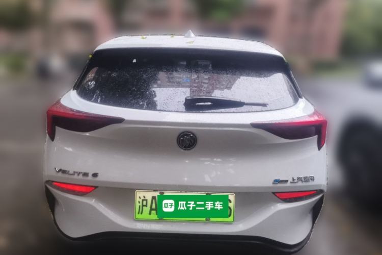 Used Buick Velite 6 2020 Plug-in Hybrid Connected Smart Model Rear