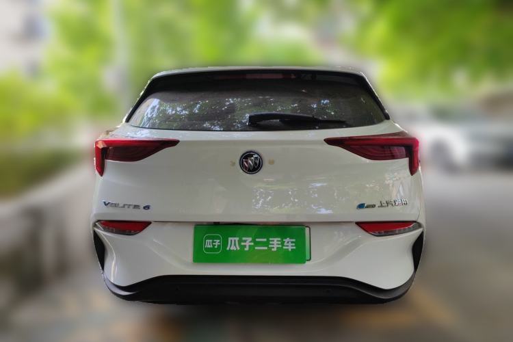 Used Buick Velite 6 2020 Plug-in Hybrid Connected Smart Edition Rear