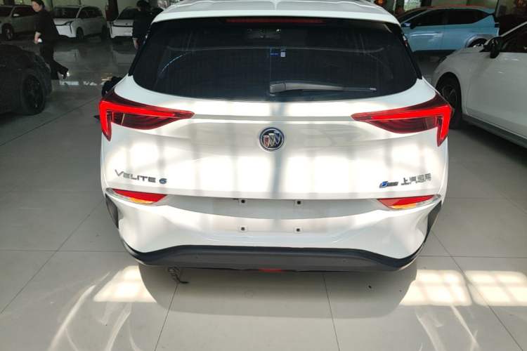 Used Buick Velite 6 2020 Plug-in Hybrid Connected Smart Edition Rear