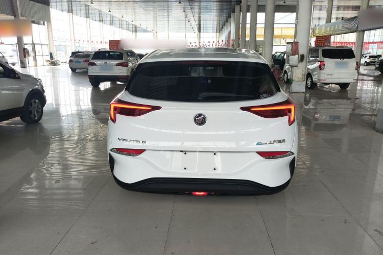 Used Buick Velite 6 2020 Plug-in Hybrid Connected Smart Edition Rear