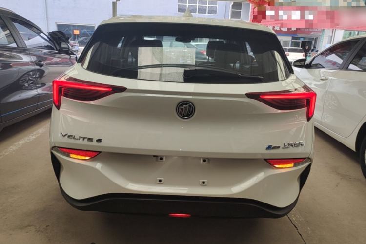 Used Buick Velite 6 2020 Plug-in Hybrid Connected Smart Model Rear