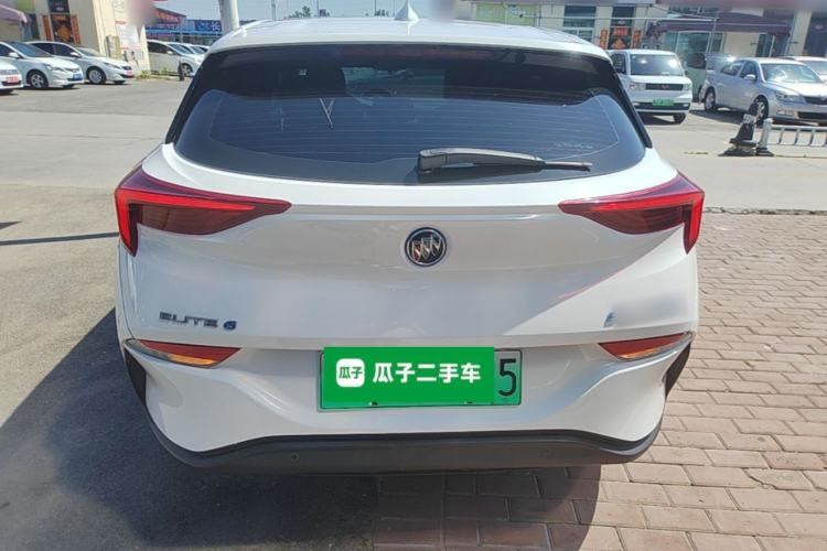 Used Buick Velite 6 2020 Plug-in Hybrid Connected Smart Edition Rear